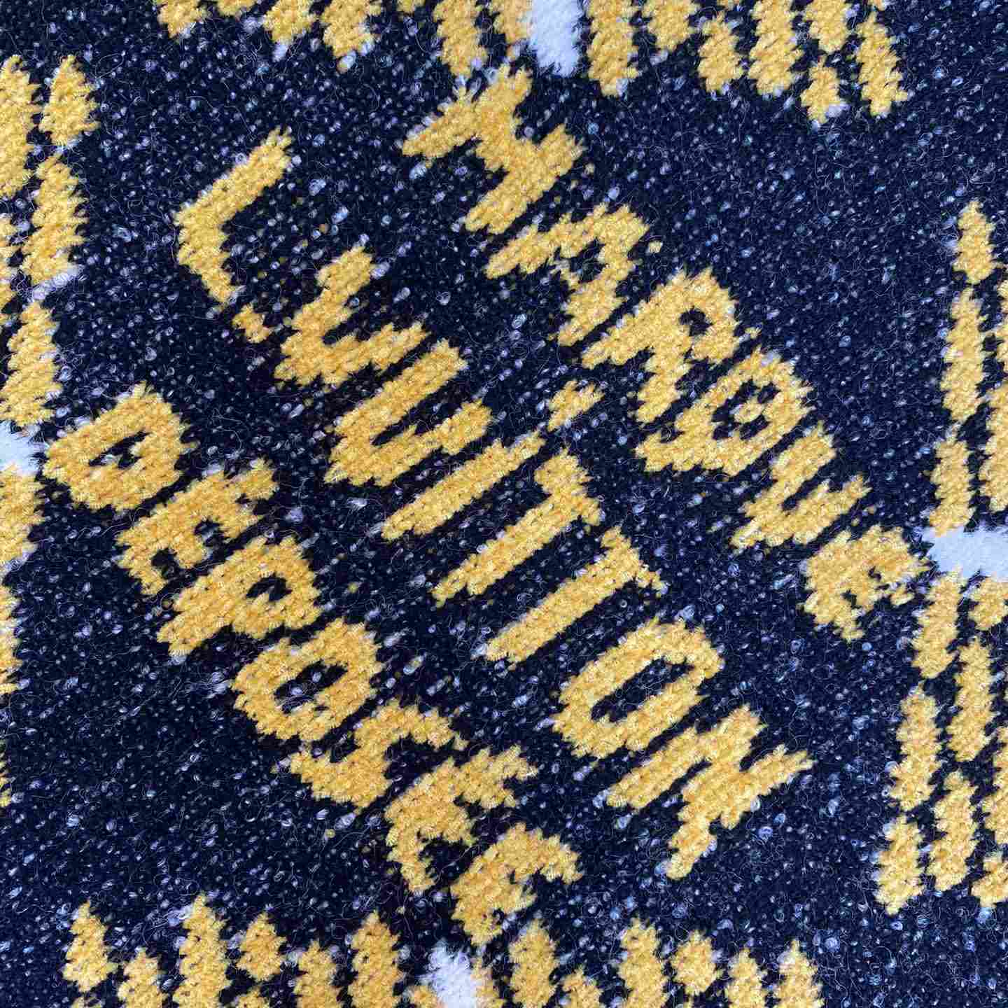 Louis Vuitton Wool Blend Pullover   - PerfectKickZ