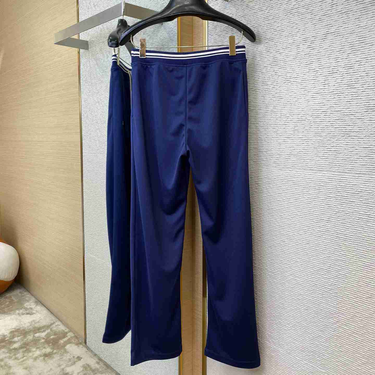 Celine Tracksuit Pants In Double Face Jersey - PerfectKickZ