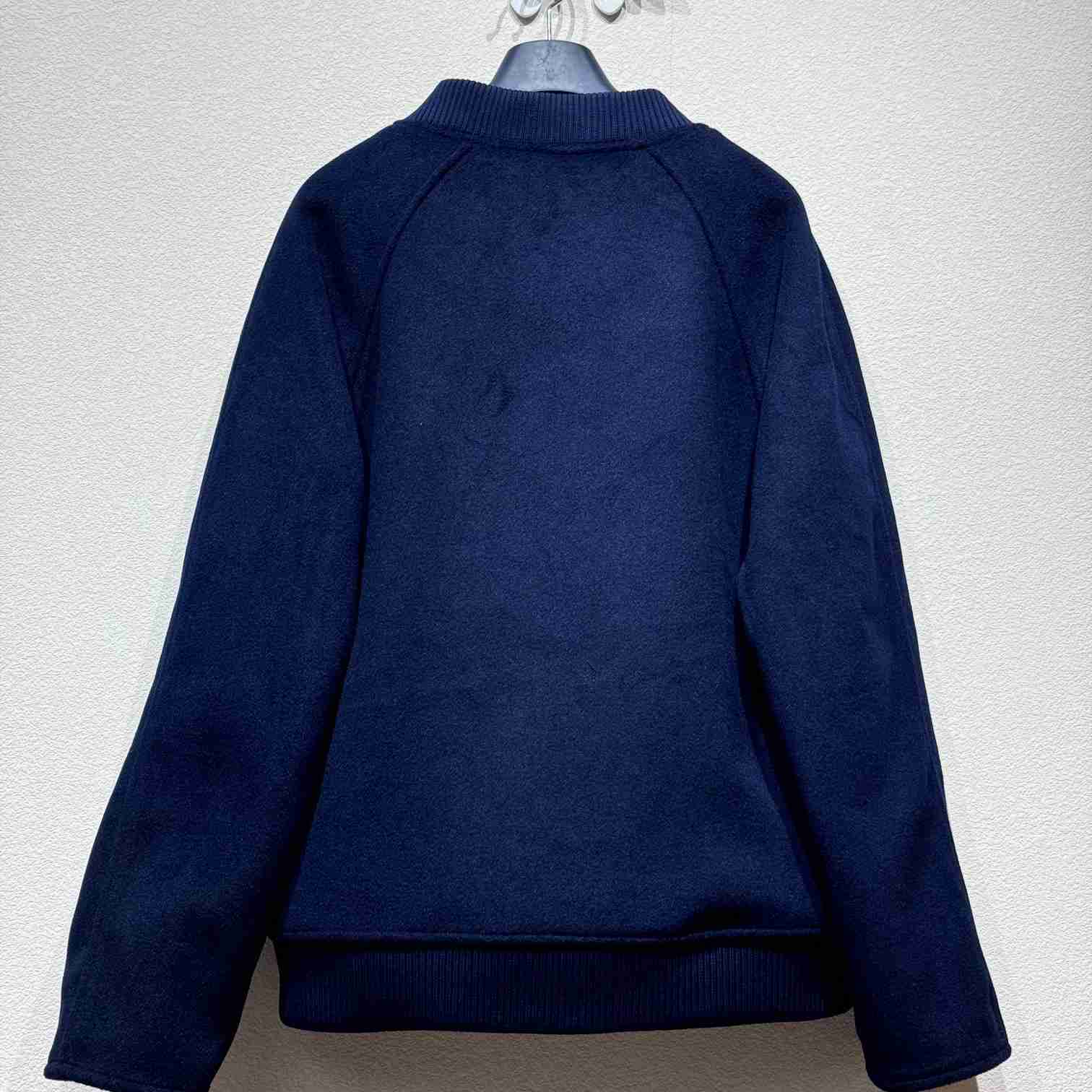 Louis Vuitton Monogram Zipped Blouson - PerfectKickZ