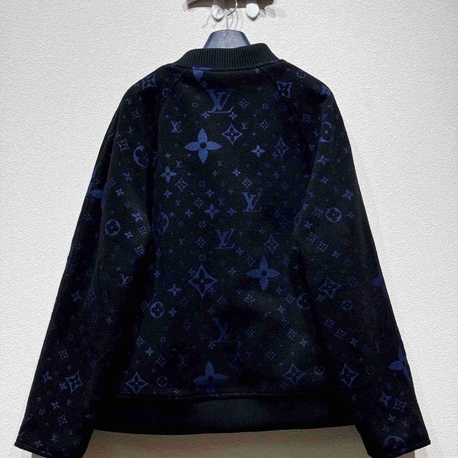 Louis Vuitton Monogram Zipped Blouson - PerfectKickZ