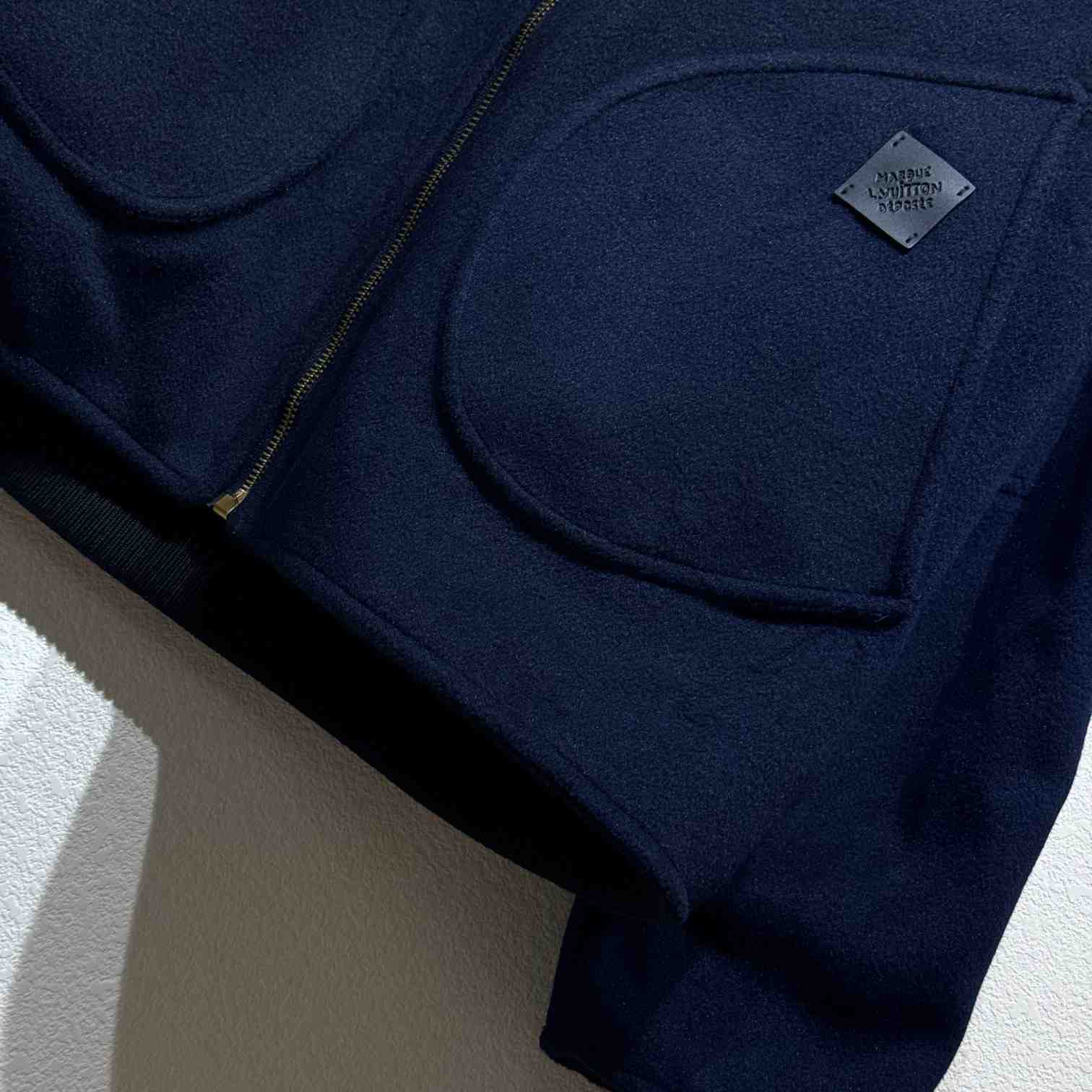 Louis Vuitton Monogram Zipped Blouson - PerfectKickZ