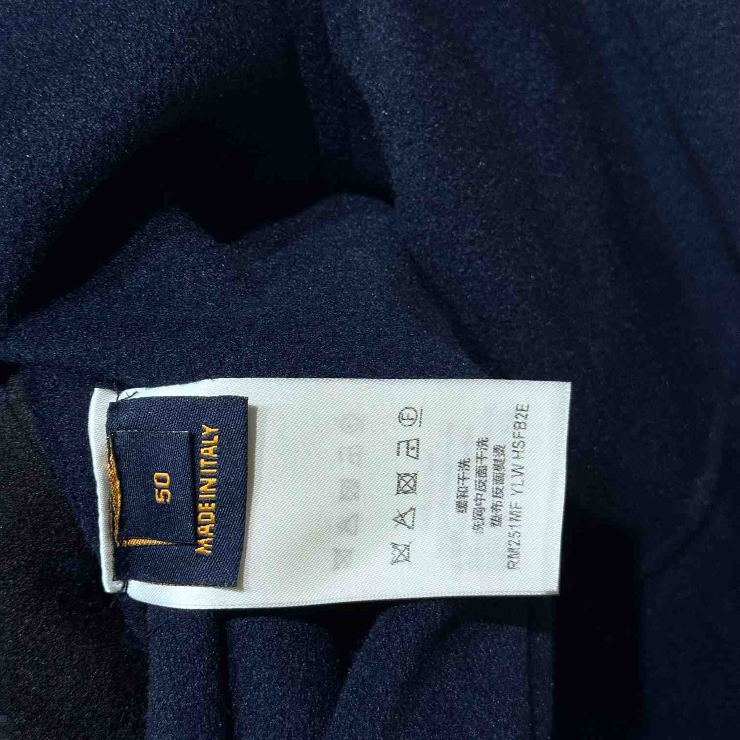 Louis Vuitton Monogram Zipped Blouson - PerfectKickZ
