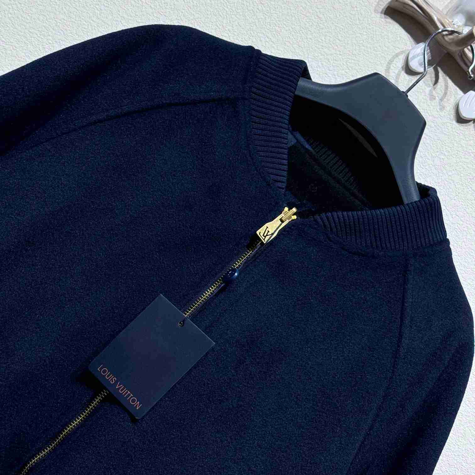 Louis Vuitton Monogram Zipped Blouson - PerfectKickZ