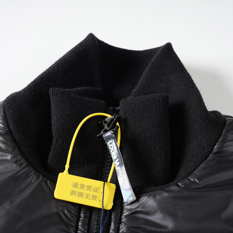 Louis Vuitton Technical Fleece Jacket - 