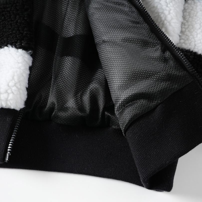 Louis Vuitton Technical Fleece Jacket - 