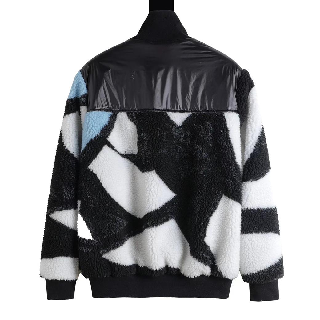 Louis Vuitton Technical Fleece Jacket - 