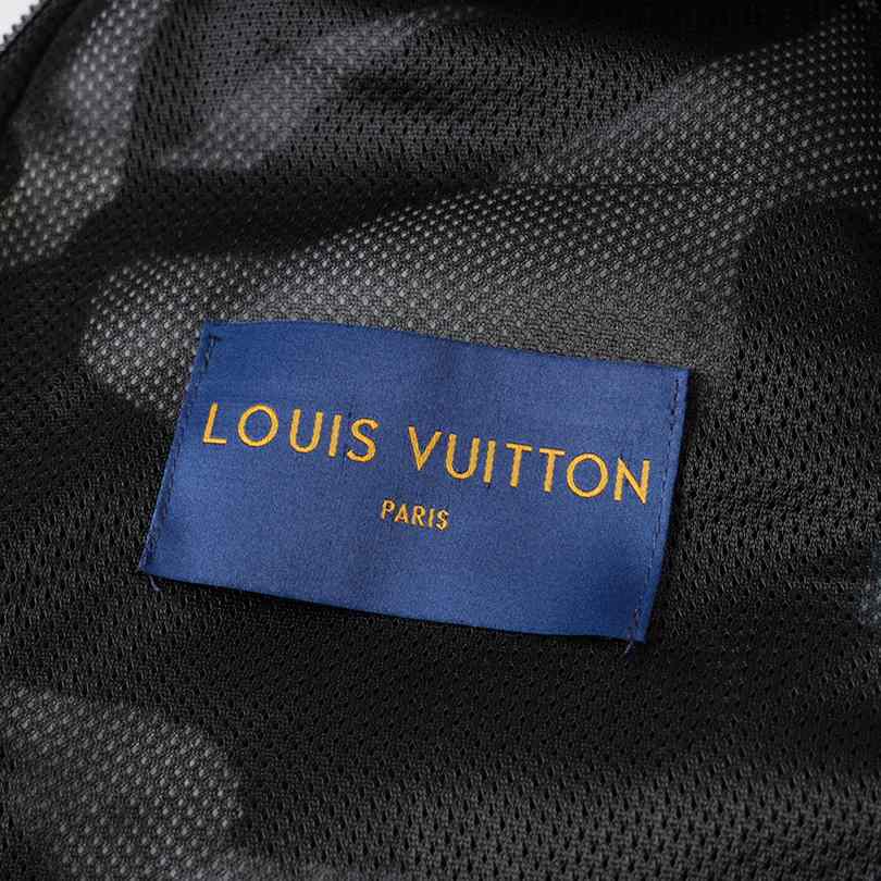 Louis Vuitton Technical Fleece Jacket - 