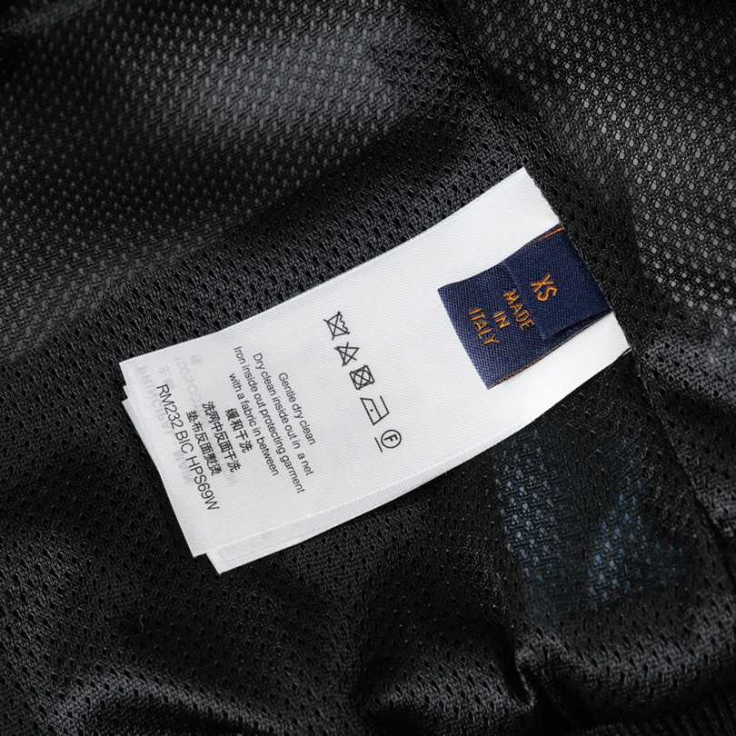 Louis Vuitton Technical Fleece Jacket - 