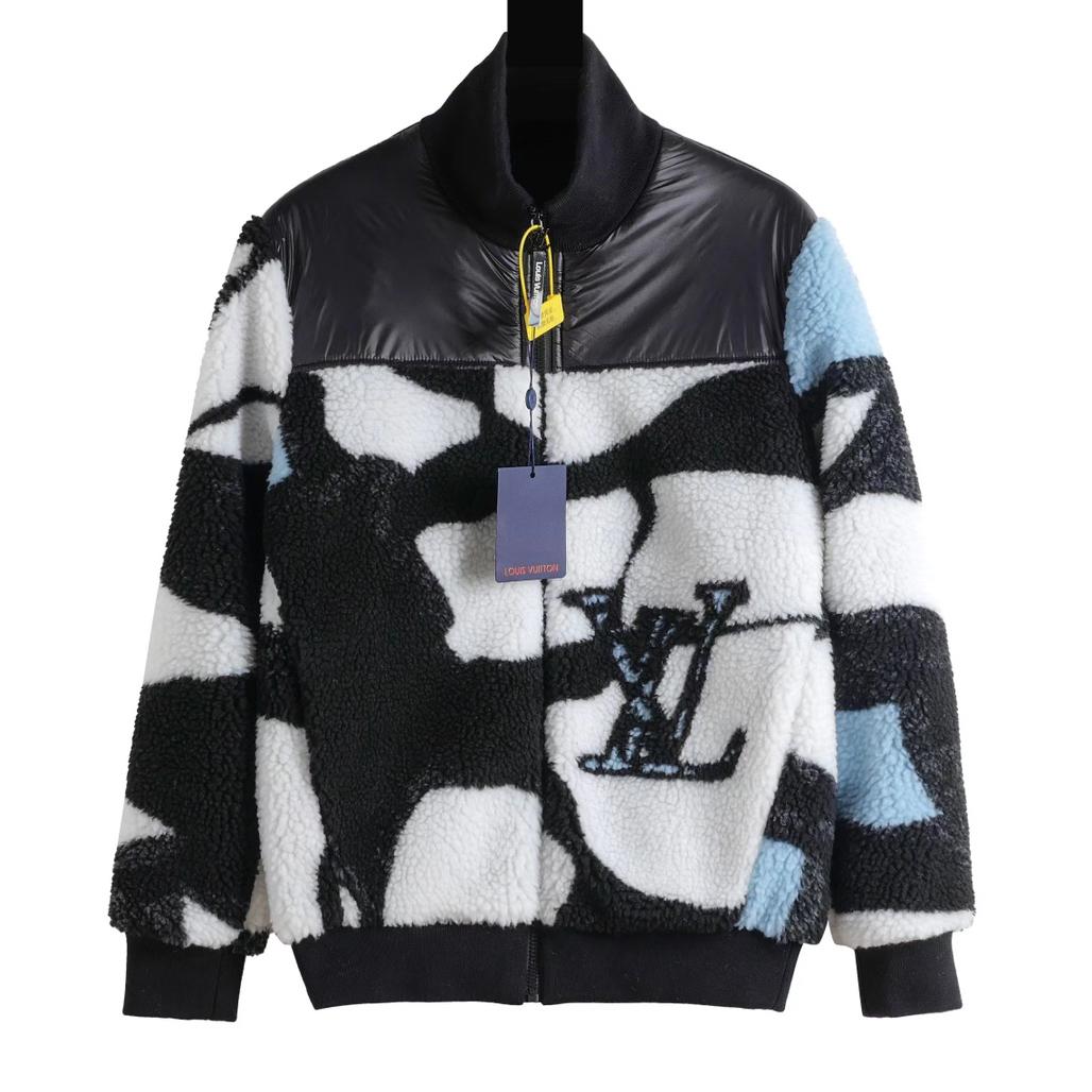 Louis Vuitton Technical Fleece Jacket - PerfectKickZ
