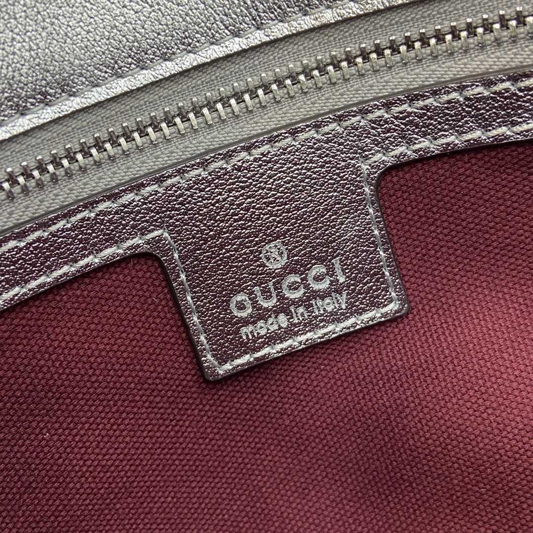 Gucci GG Marmont Small Shoulder Bag - PerfectKickZ