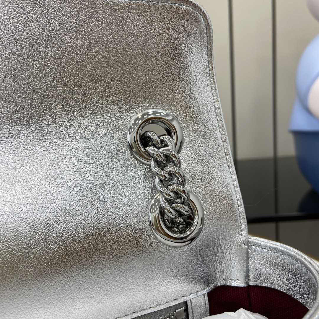 Gucci GG Marmont Small Shoulder Bag - PerfectKickZ