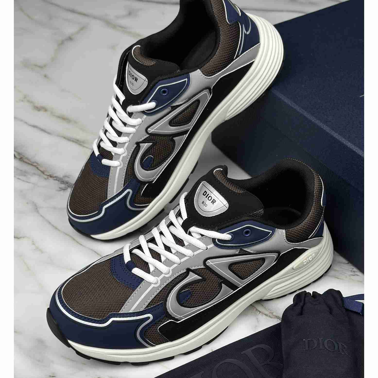 Dior B30 Sneaker  - PerfectKickZ
