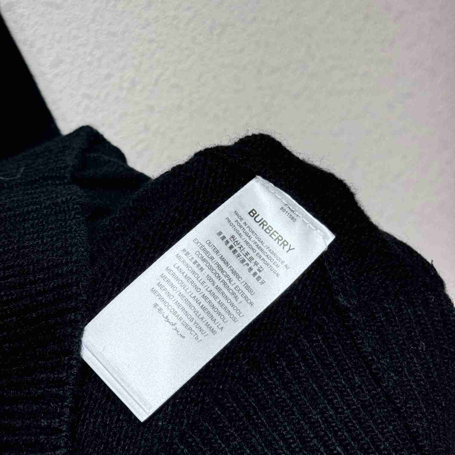 Burberry B Shield Wool Blend Bomber Jacket   - PerfectKickZ