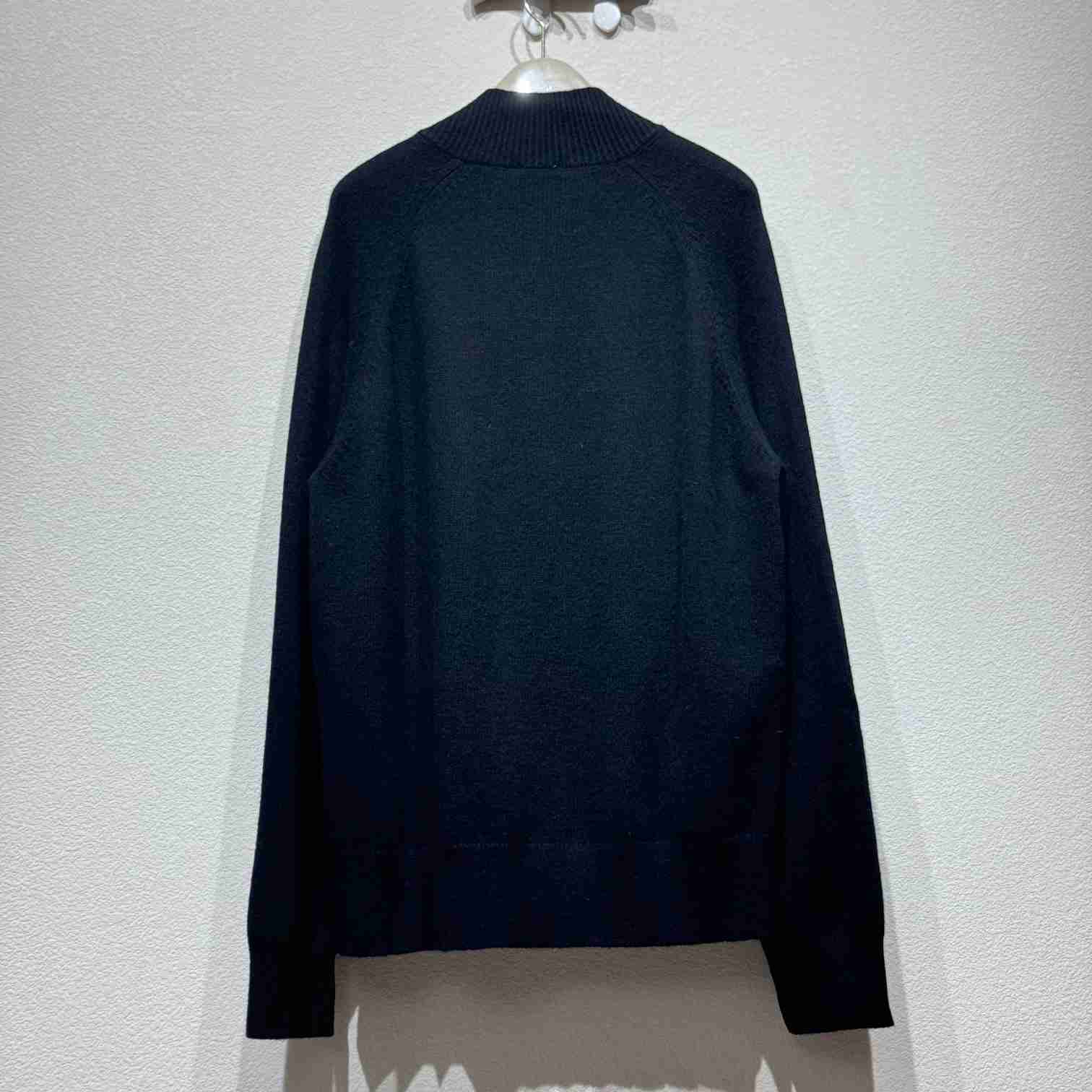 Burberry B Shield Wool Blend Bomber Jacket   - PerfectKickZ
