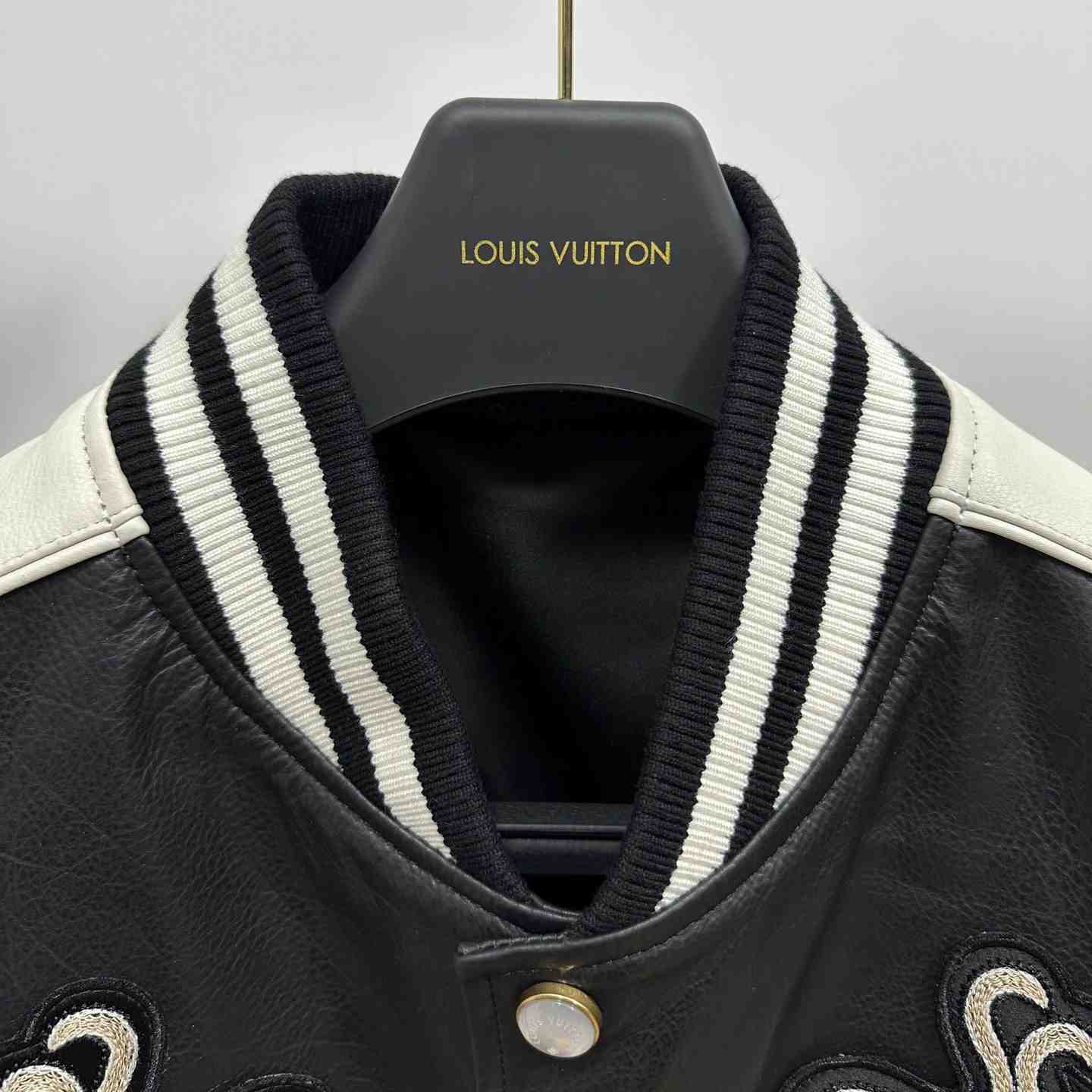 Louis Vuitton Varsity Blouson    - PerfectKickZ
