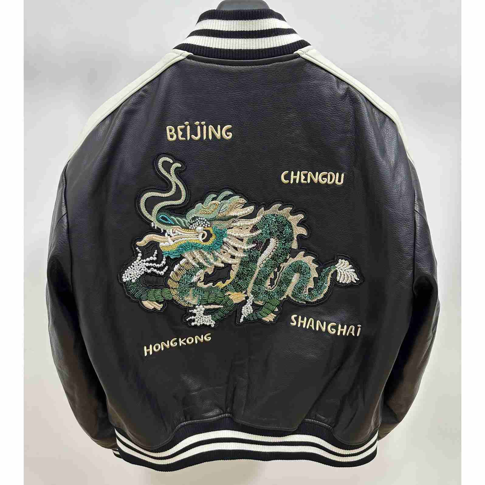 Louis Vuitton Varsity Blouson    - PerfectKickZ