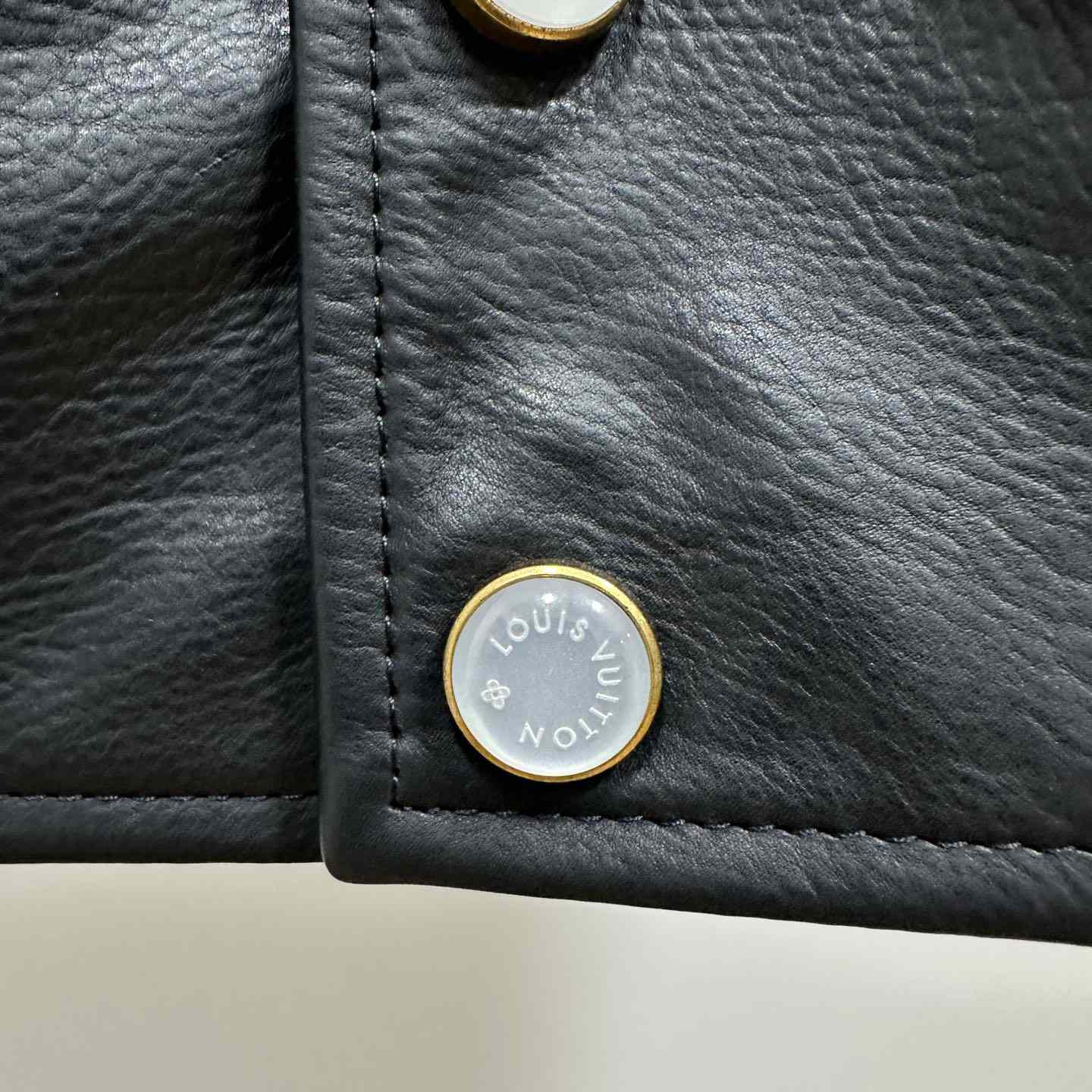 Louis Vuitton Varsity Blouson    - PerfectKickZ