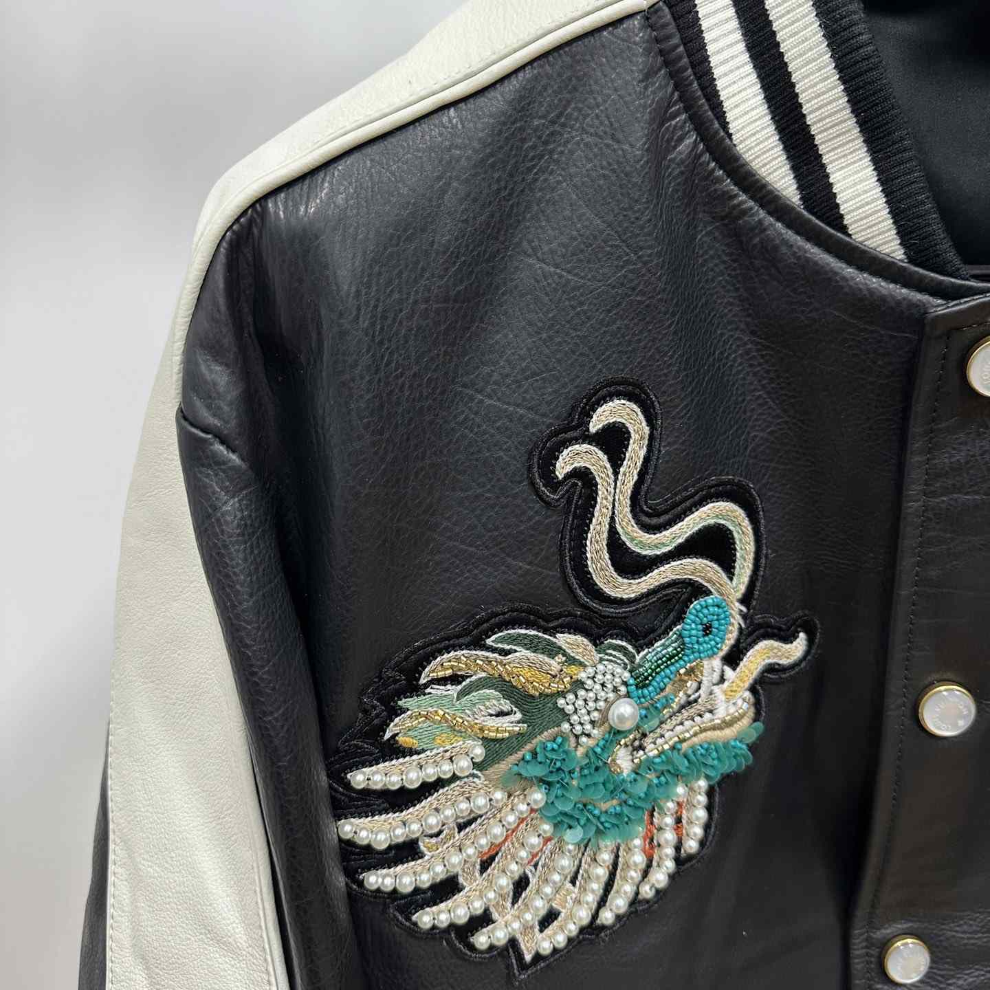 Louis Vuitton Varsity Blouson    - PerfectKickZ