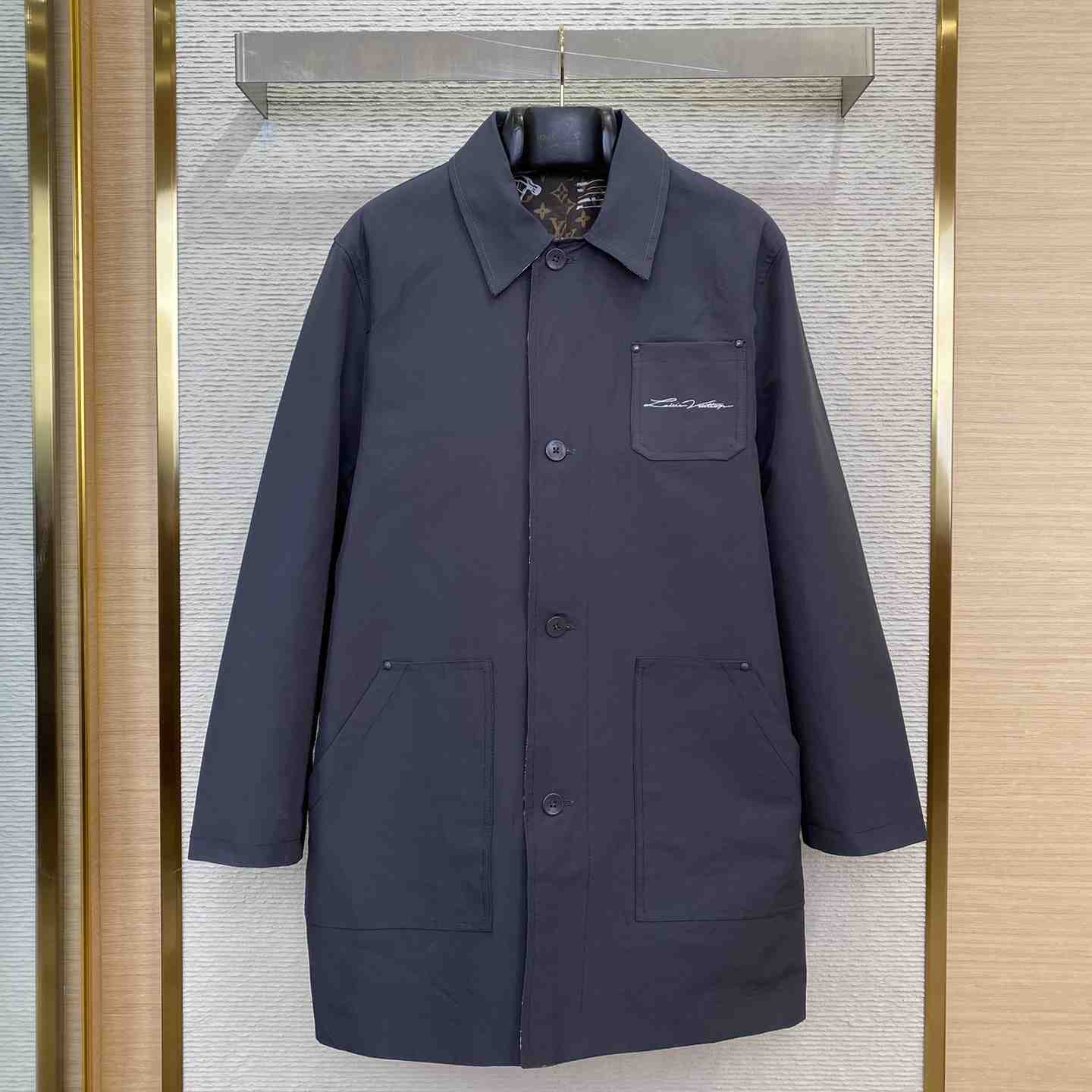 Louis Vuitton Reversible Jacket - 