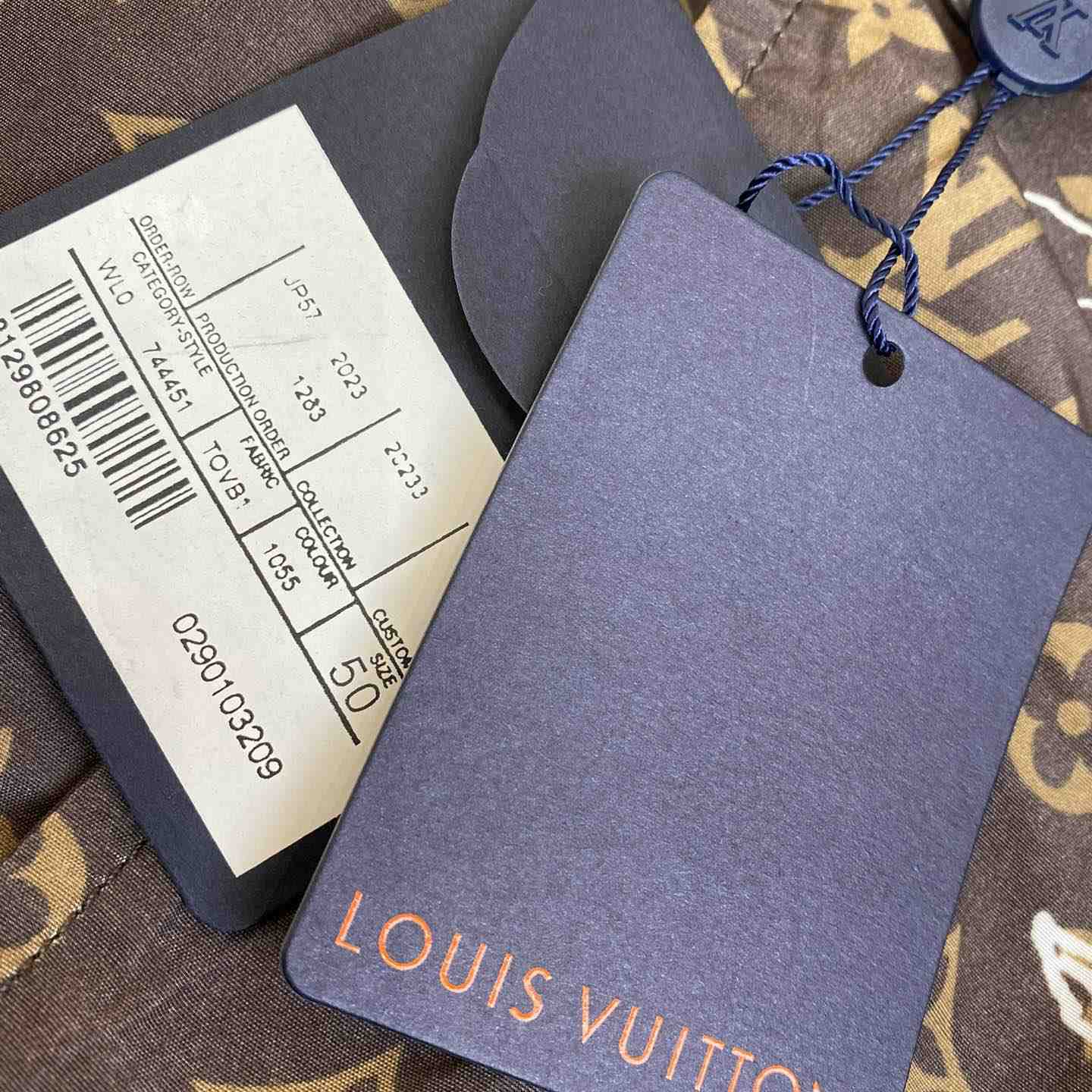 Louis Vuitton Reversible Jacket - 