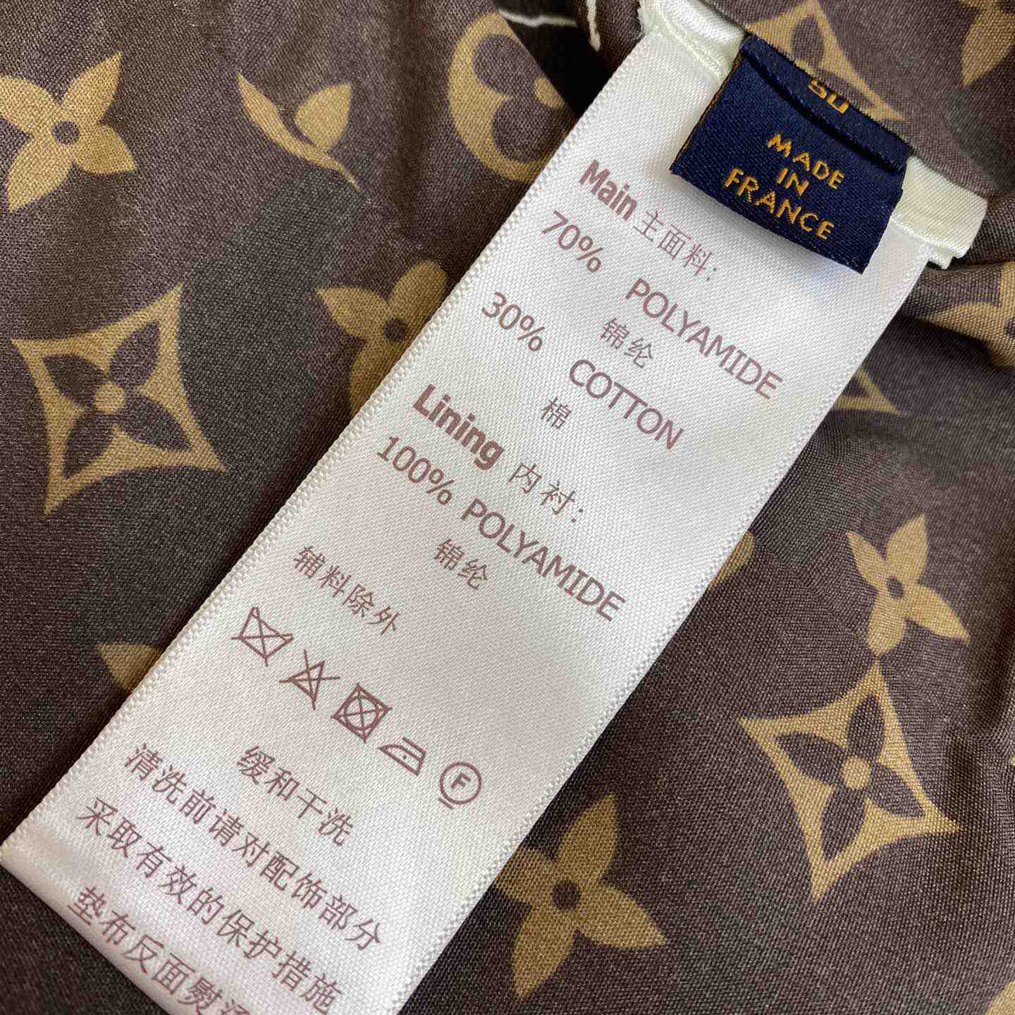 Louis Vuitton Reversible Jacket - 