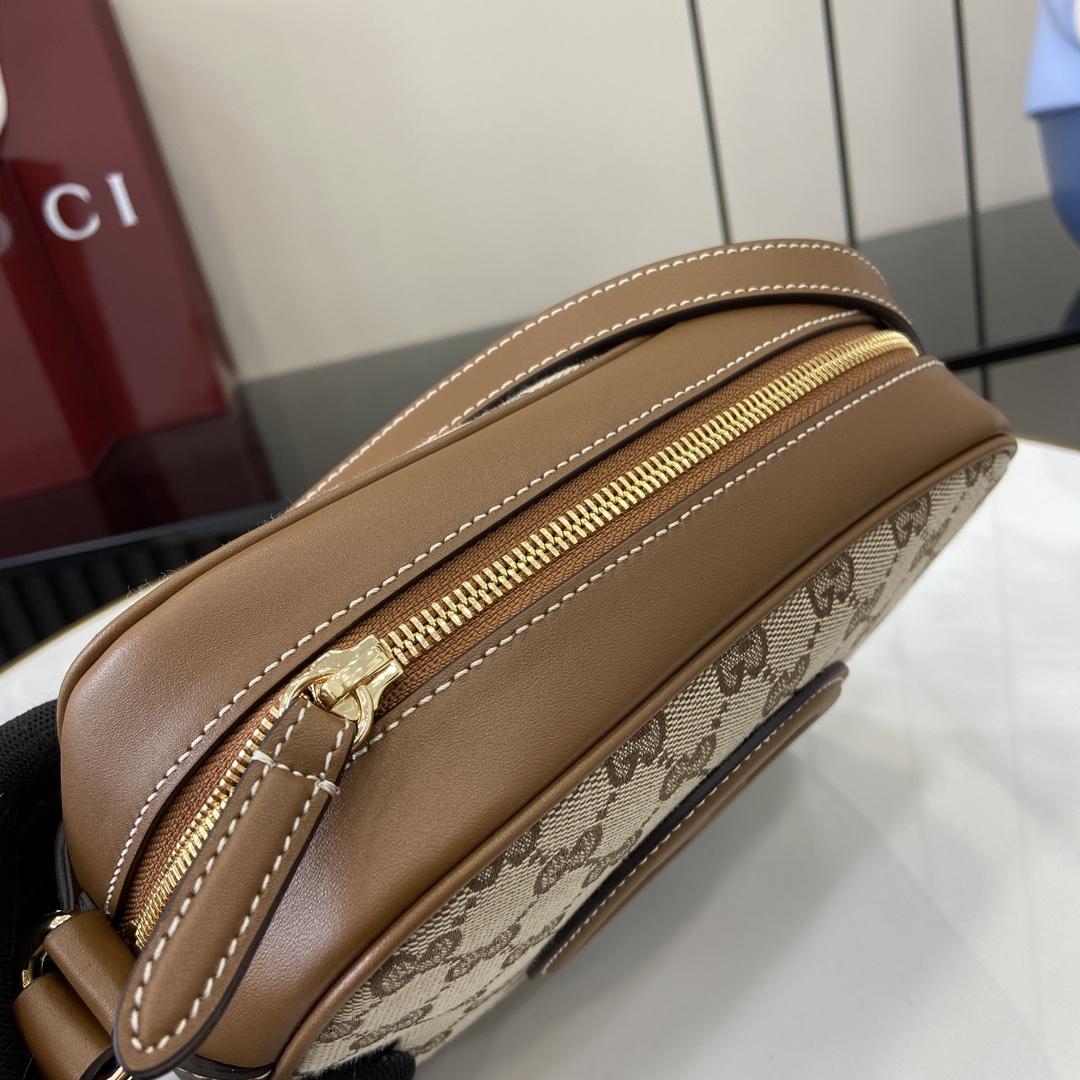 Gucci Blondie Mini Shoulder Bag - PerfectKickZ