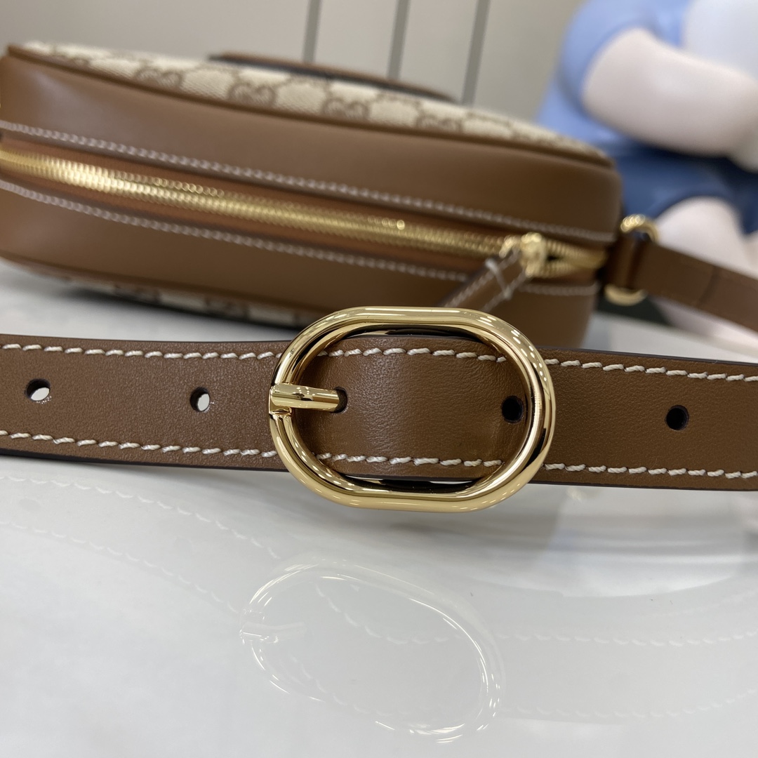 Gucci Blondie Mini Shoulder Bag - PerfectKickZ