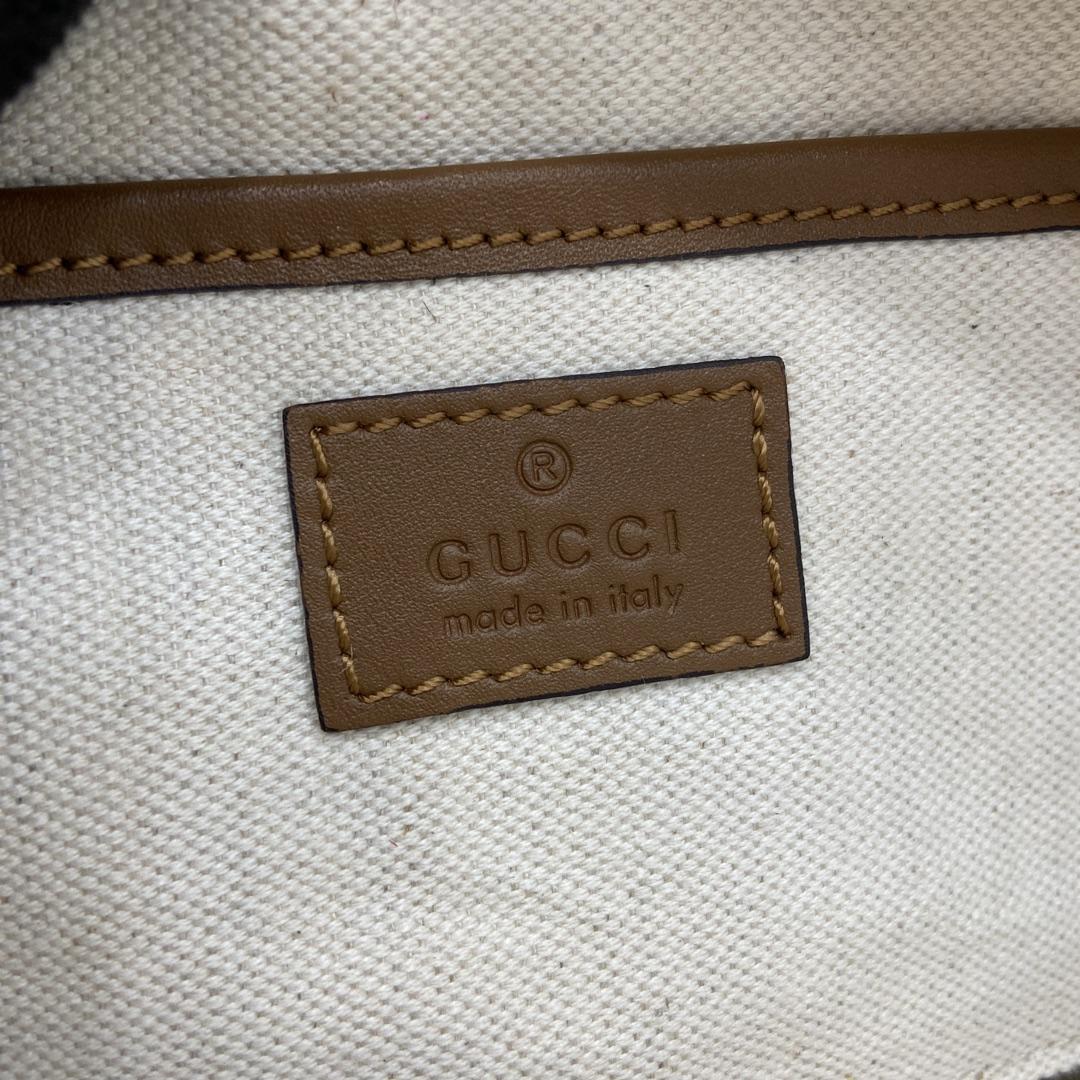 Gucci Blondie Mini Shoulder Bag - PerfectKickZ