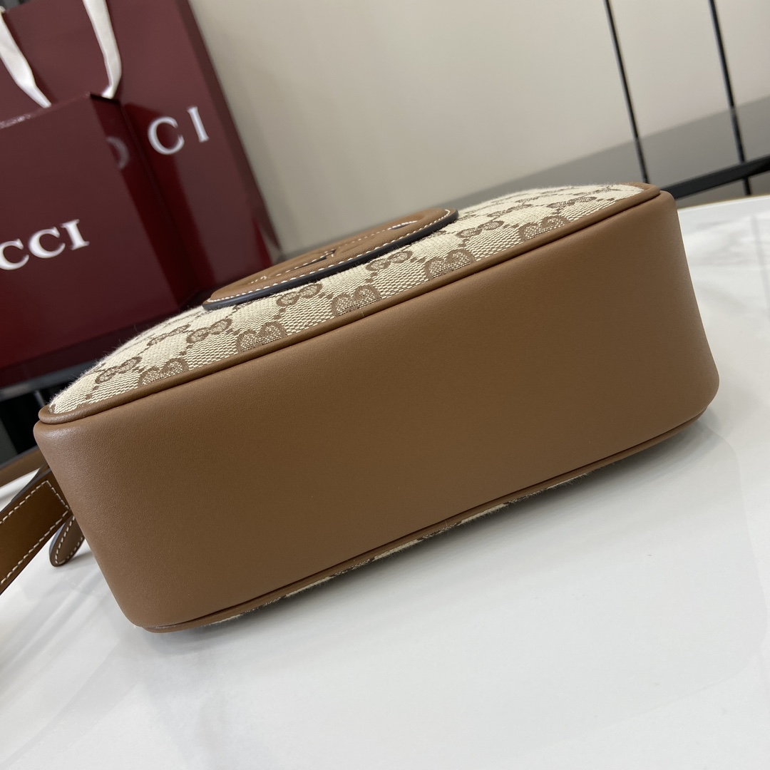 Gucci Blondie Mini Shoulder Bag - PerfectKickZ