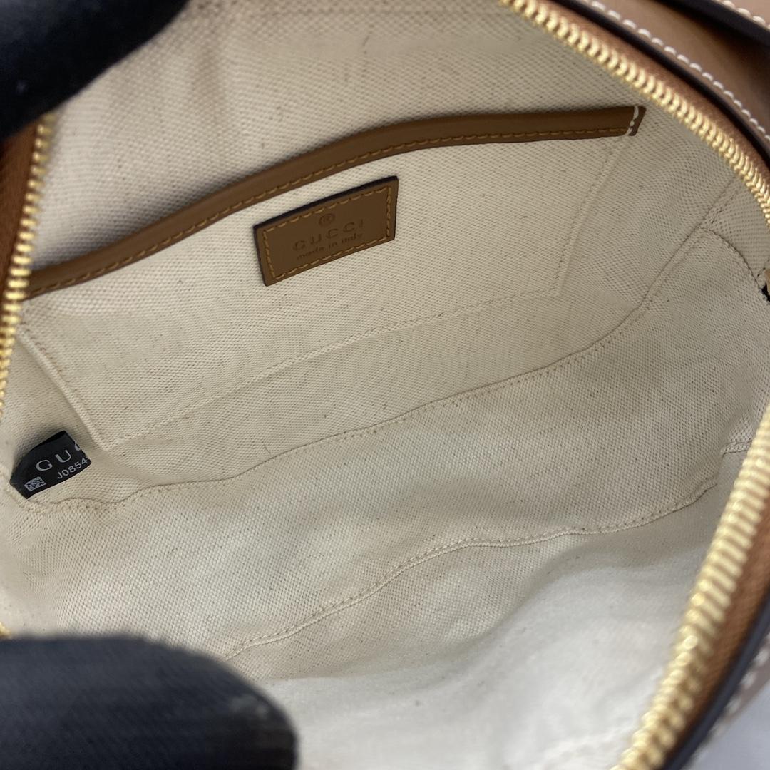 Gucci Blondie Mini Shoulder Bag - PerfectKickZ