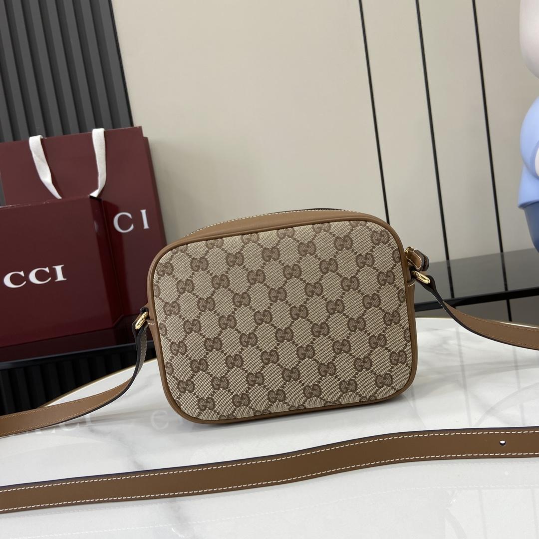 Gucci Blondie Mini Shoulder Bag - PerfectKickZ