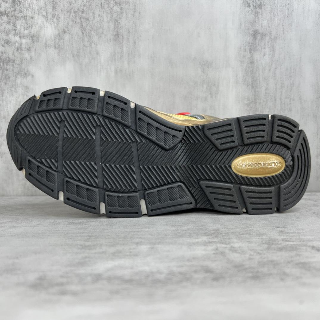 Golden Goose Dad-Star 'Gold' - PerfectKickZ