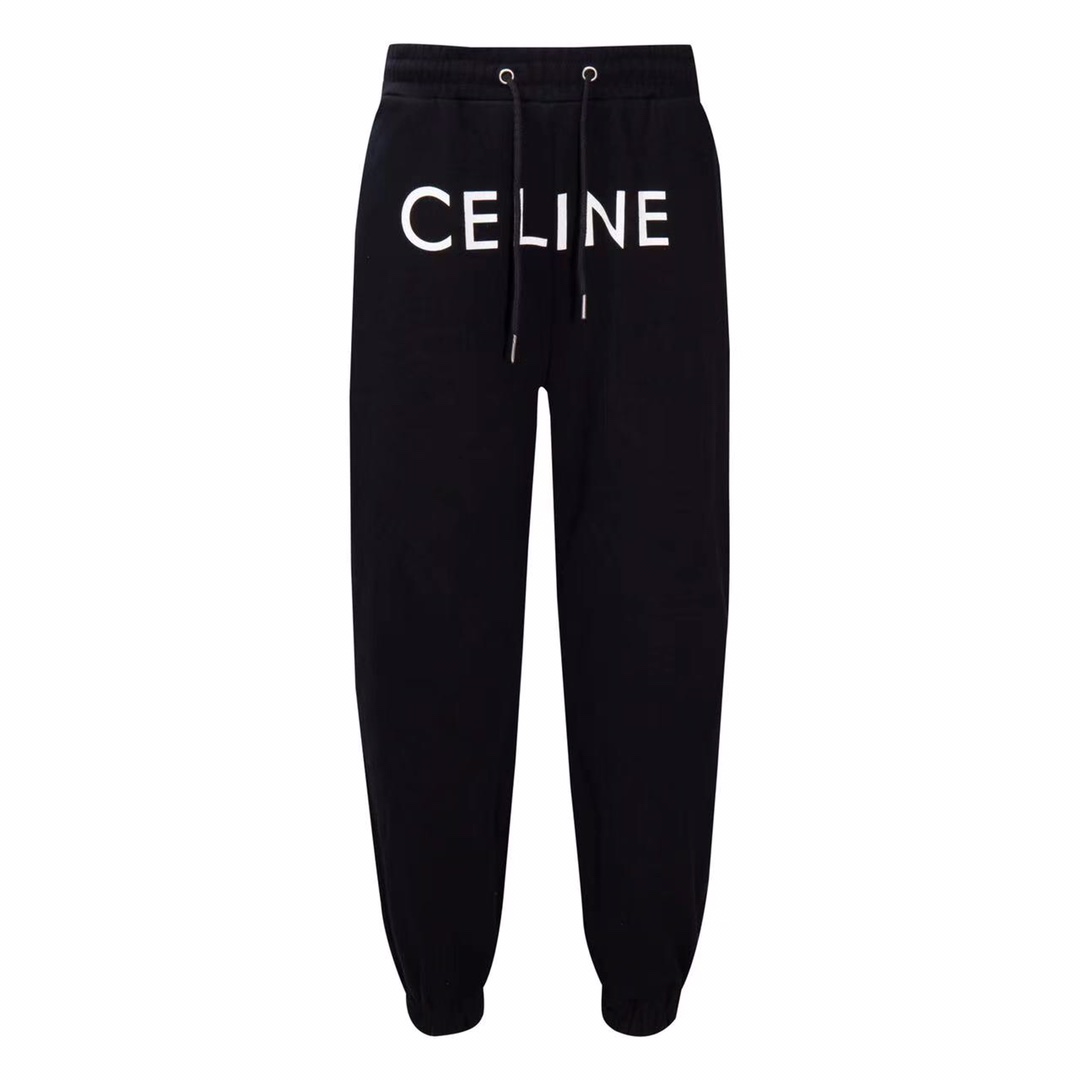 Celine Tracksuit Pants  - PerfectKickZ