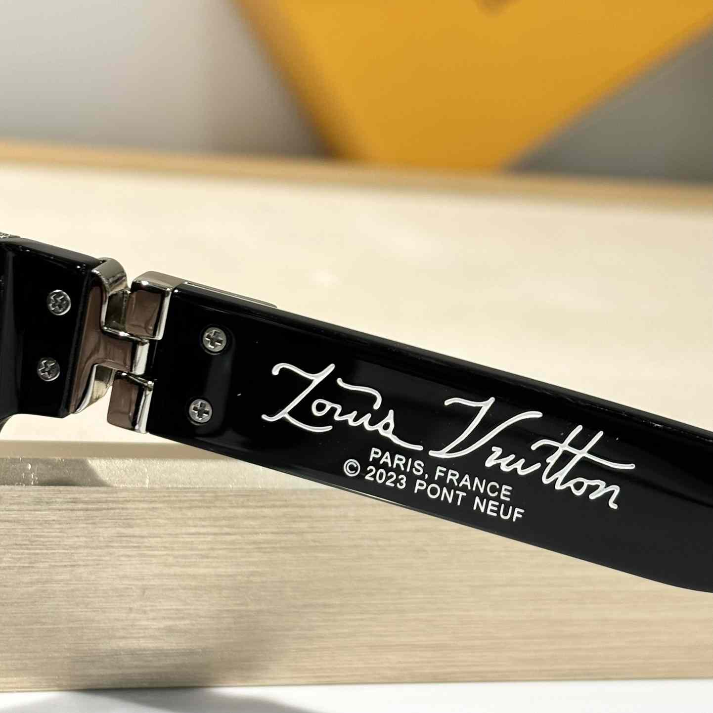 Louis Vuitton 1.1 Millionaires Damier Pop Sunglasses  Z2394W - PerfectKickZ