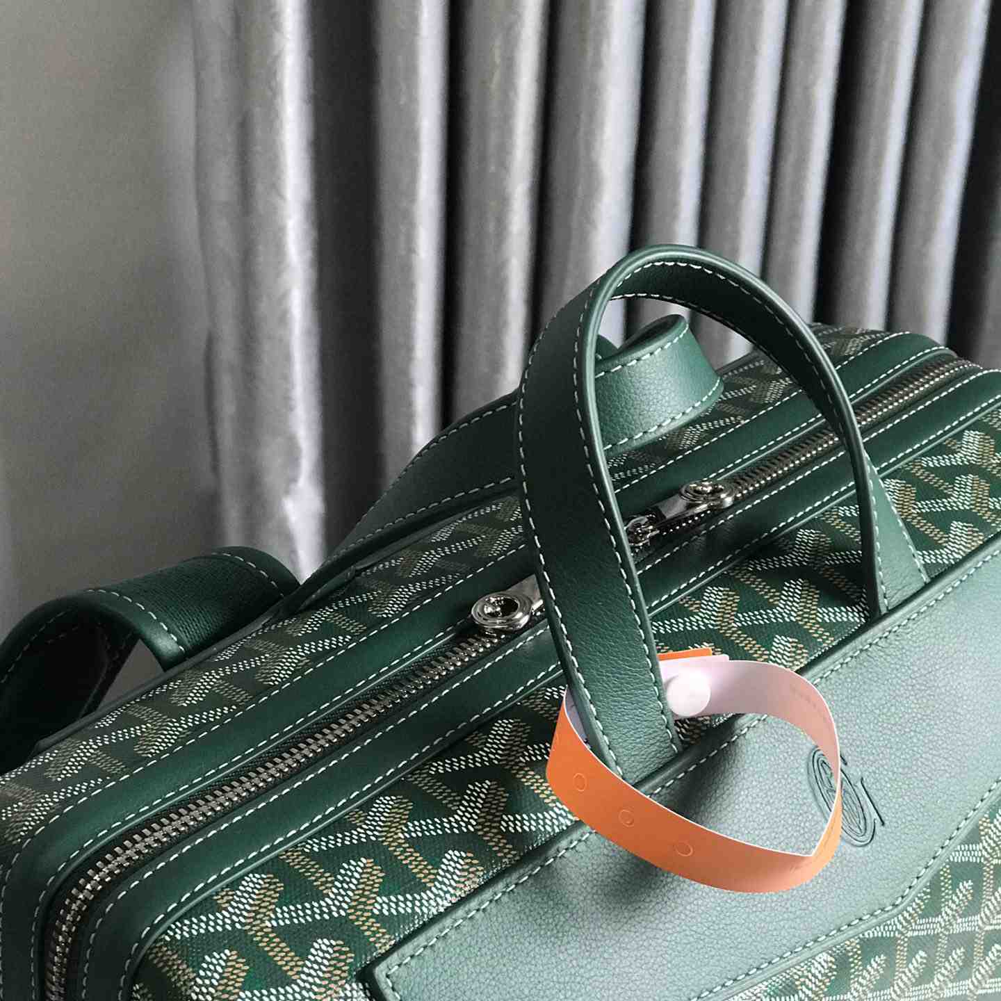 Goyard Cisalpin Backpack - PerfectKickZ