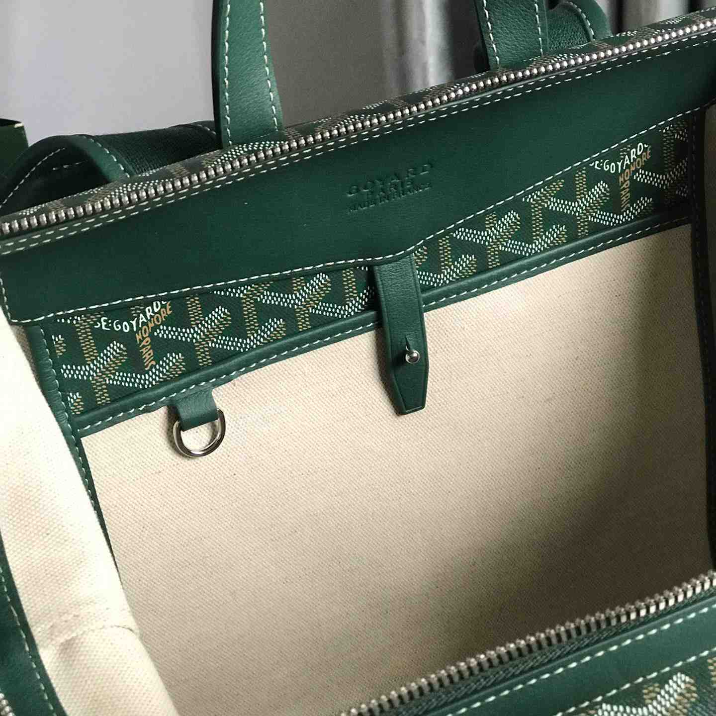 Goyard Cisalpin Backpack - PerfectKickZ