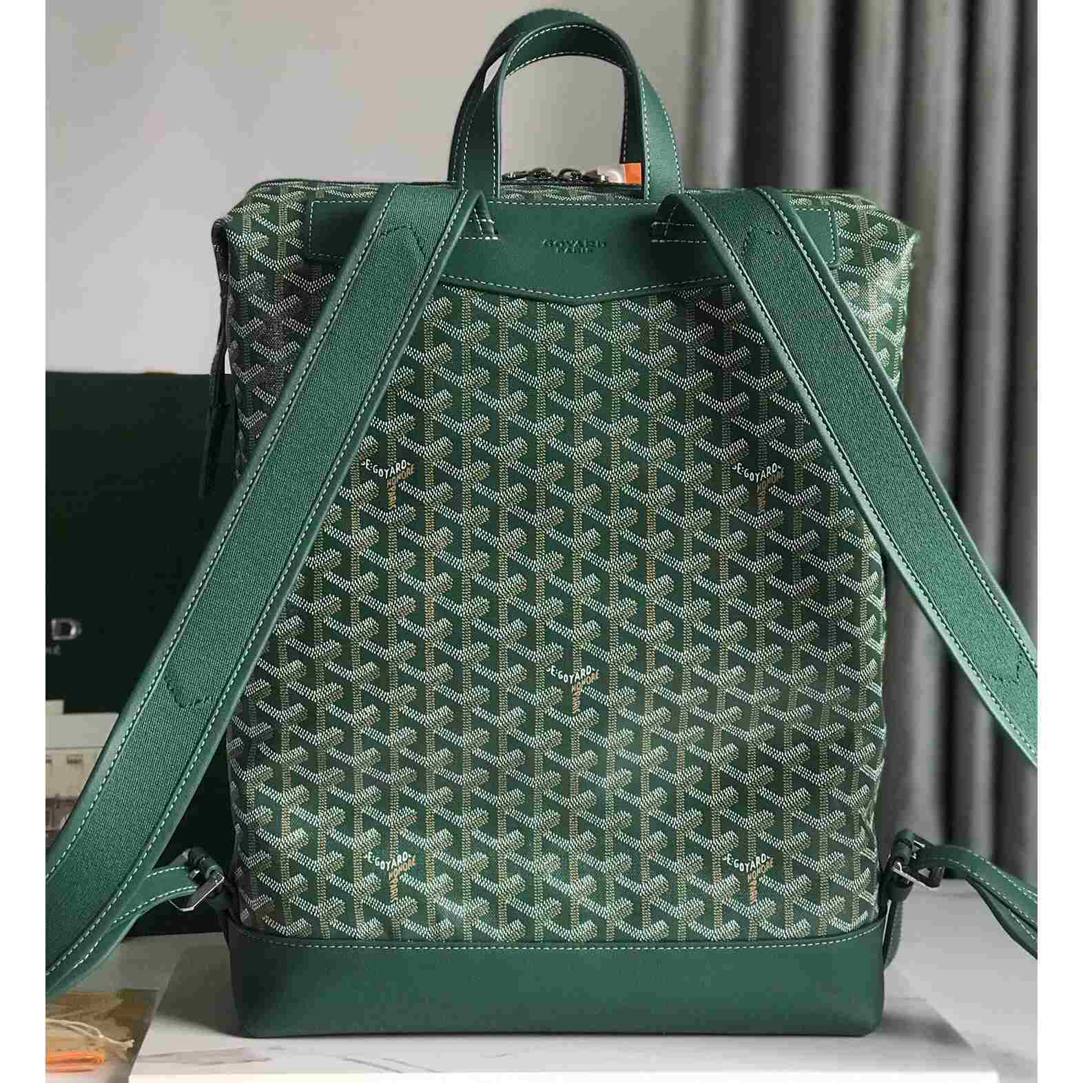 Goyard Cisalpin Backpack - PerfectKickZ
