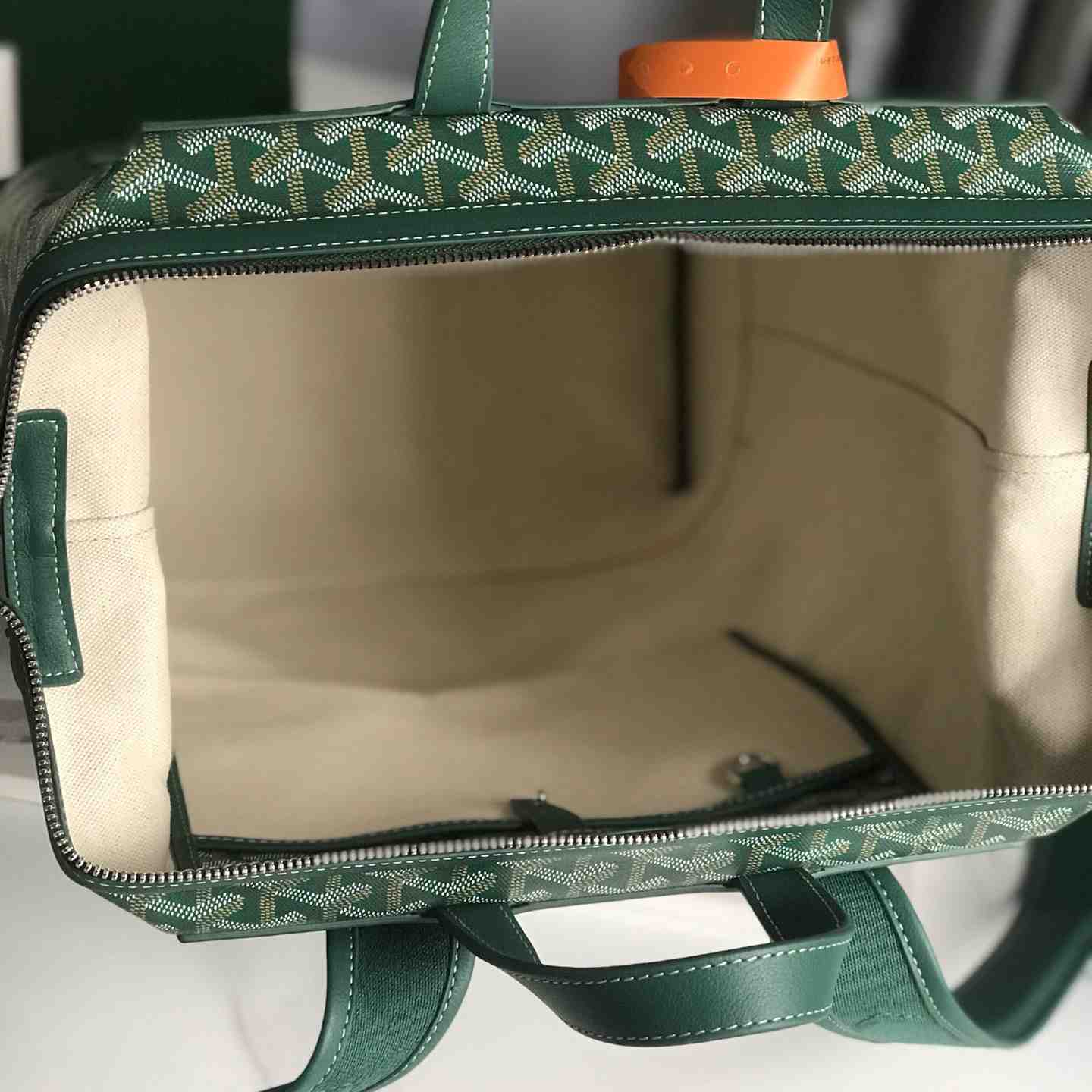 Goyard Cisalpin Backpack - PerfectKickZ
