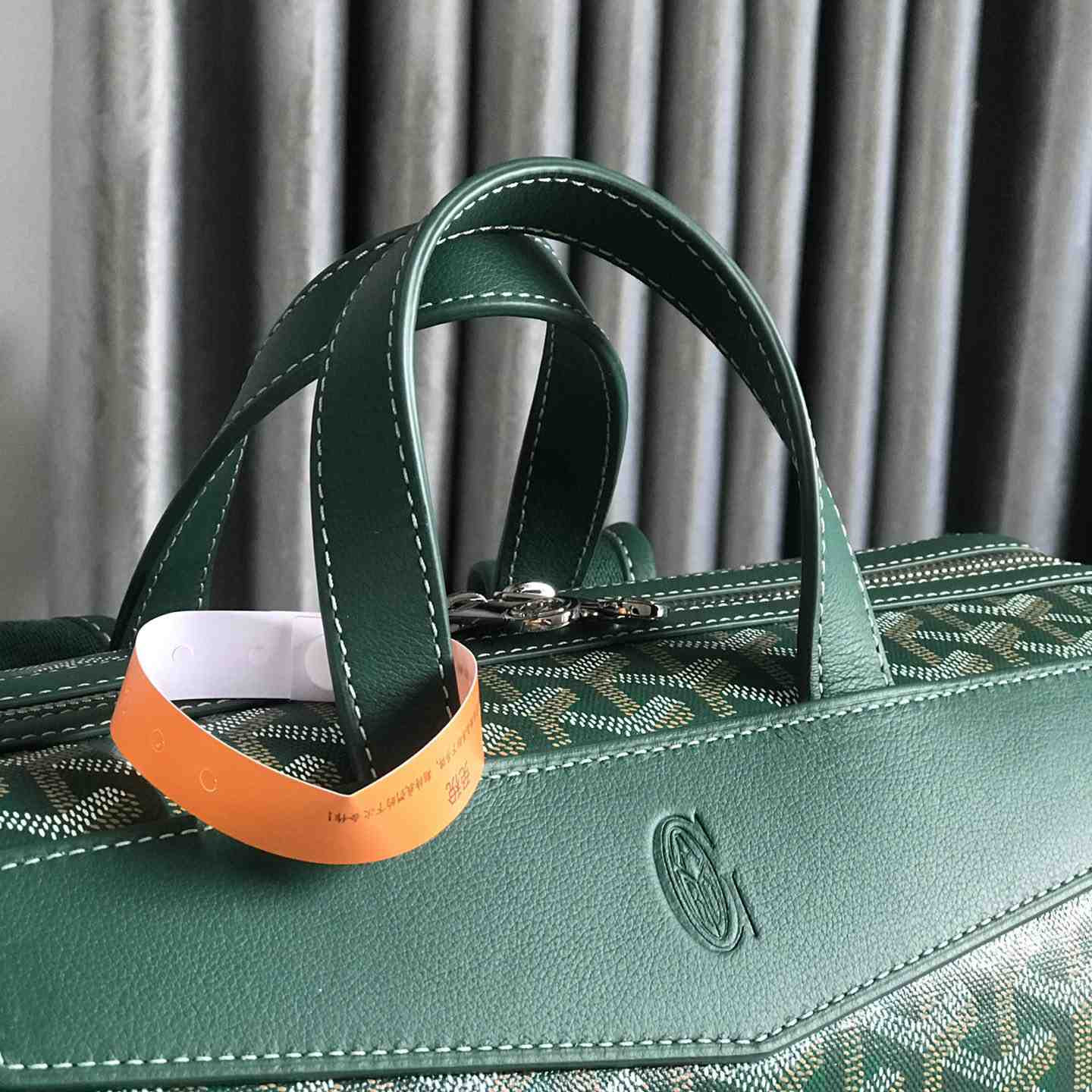 Goyard Cisalpin Backpack - PerfectKickZ