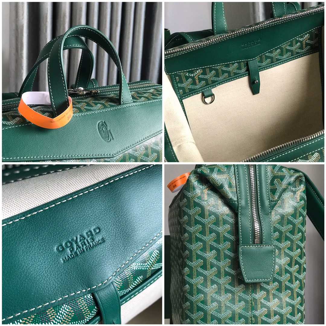 Goyard Cisalpin Backpack - PerfectKickZ