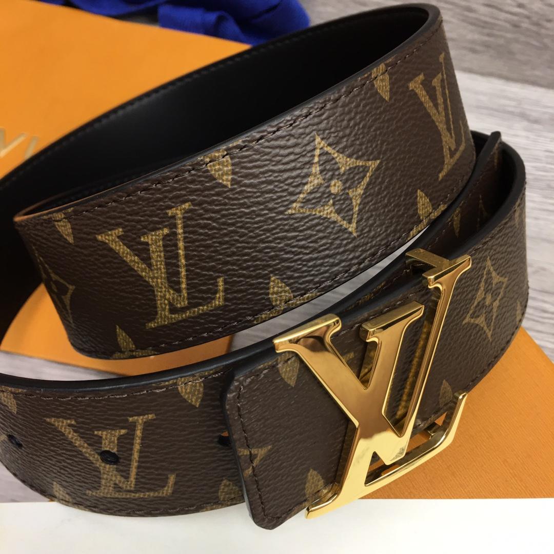 Louis Vuitton 40mm Reversible Belt - PerfectKickZ