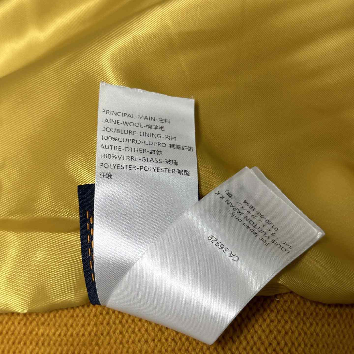 Louis Vuitton Made To Order Hand-Embroidered Souvenir Jacket - PerfectKickZ