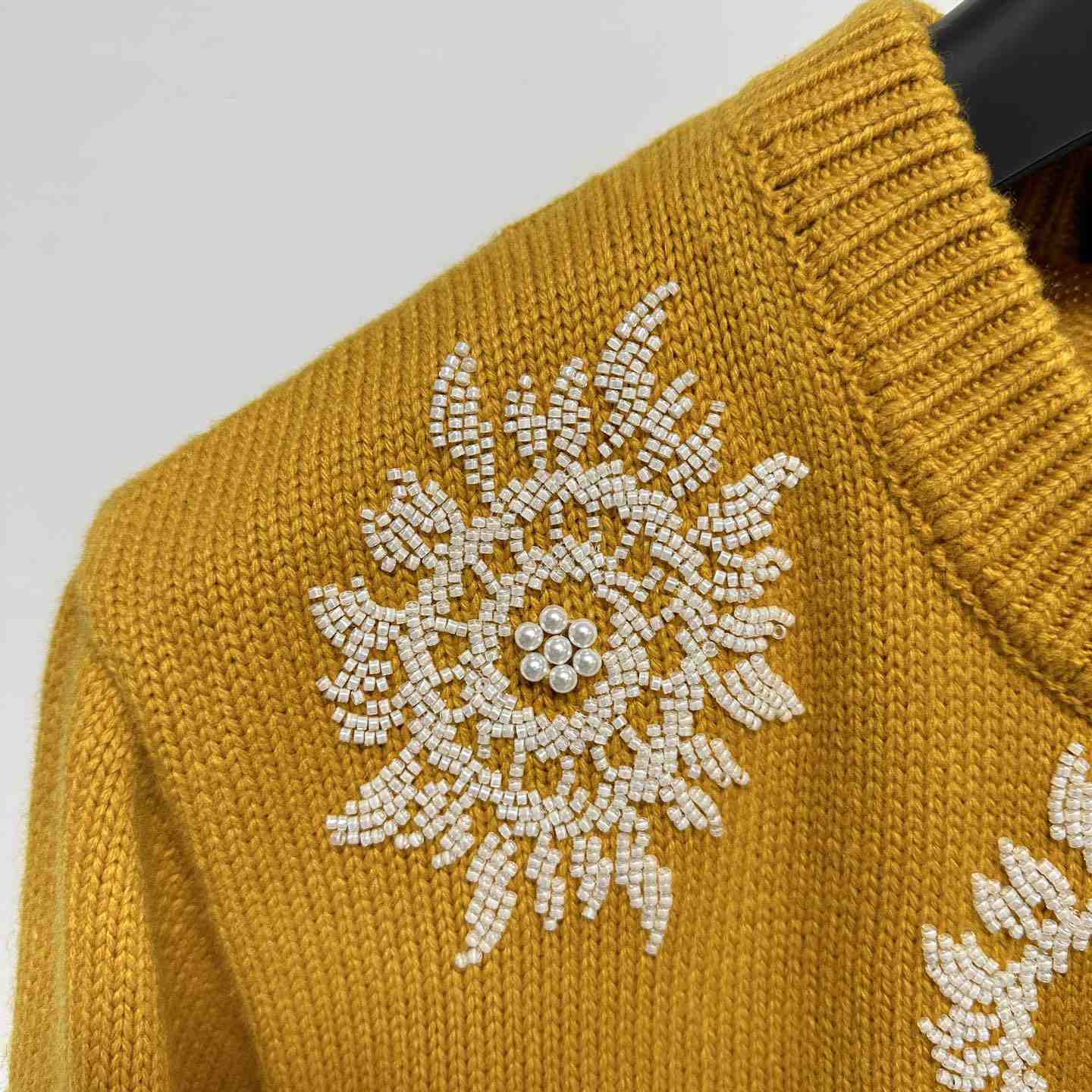 Louis Vuitton Made To Order Hand-Embroidered Souvenir Jacket - PerfectKickZ