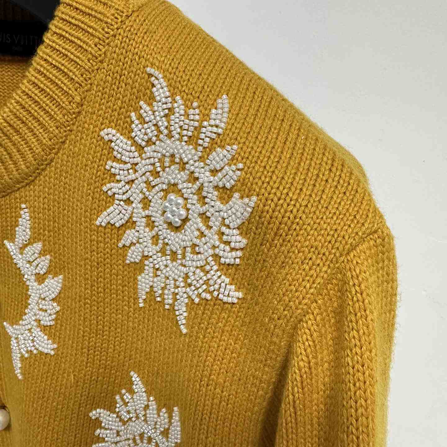 Louis Vuitton Made To Order Hand-Embroidered Souvenir Jacket - PerfectKickZ