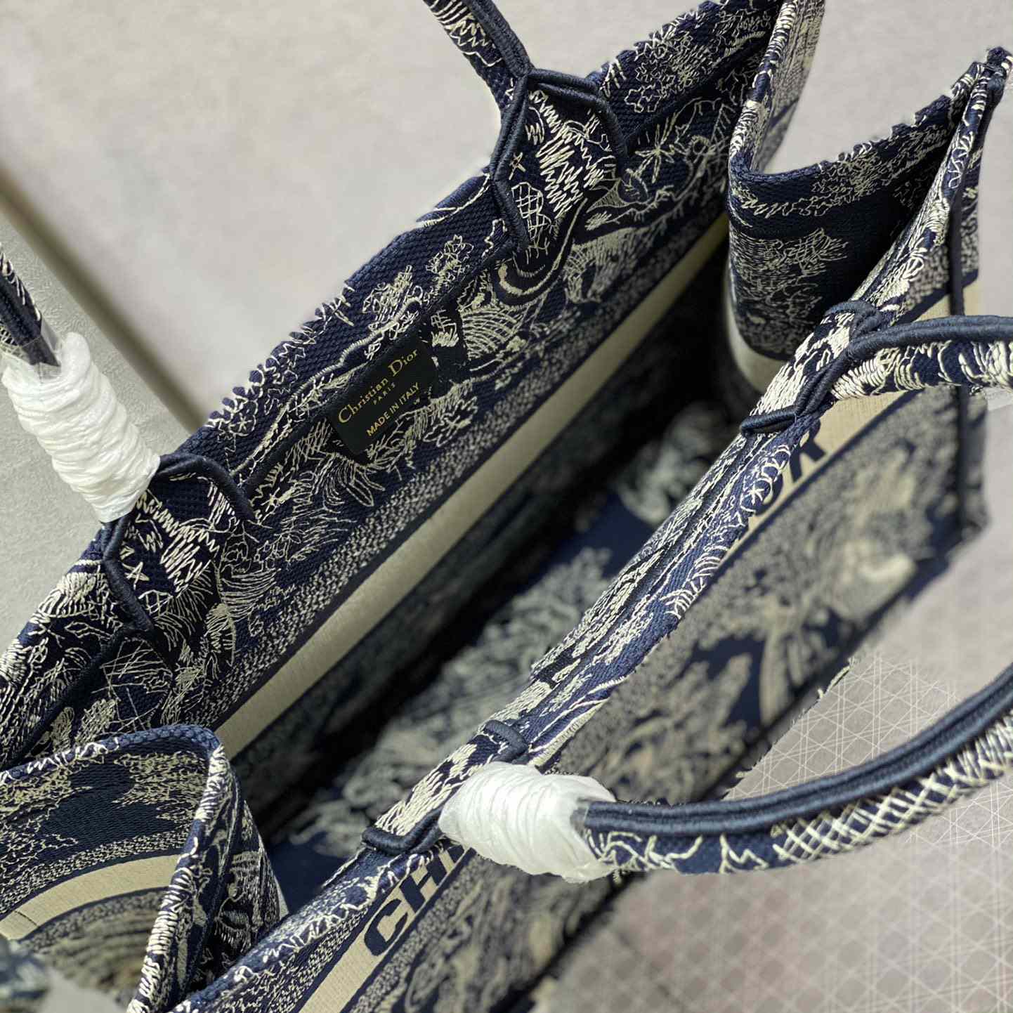 Dior Medium Dior Book Tote  - PerfectKickZ