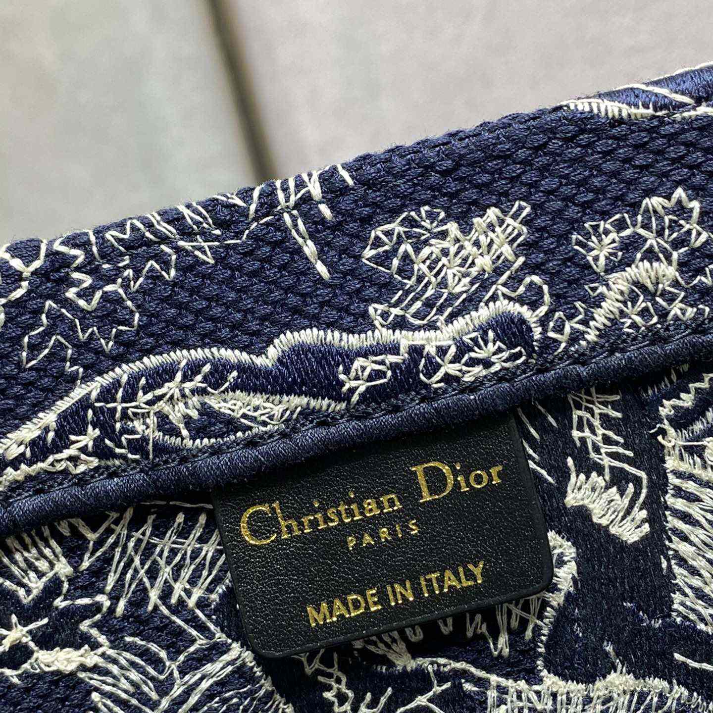 Dior Medium Dior Book Tote  - PerfectKickZ