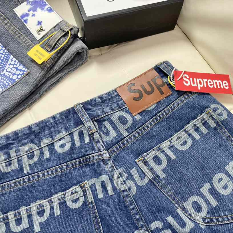 Supreme Jeans - PerfectKickZ