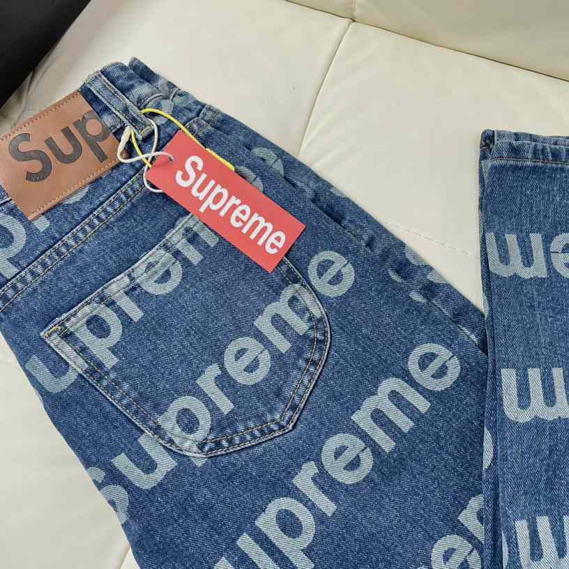 Supreme Jeans - PerfectKickZ