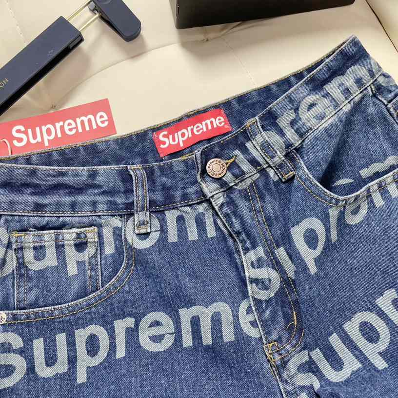 Supreme Jeans - PerfectKickZ