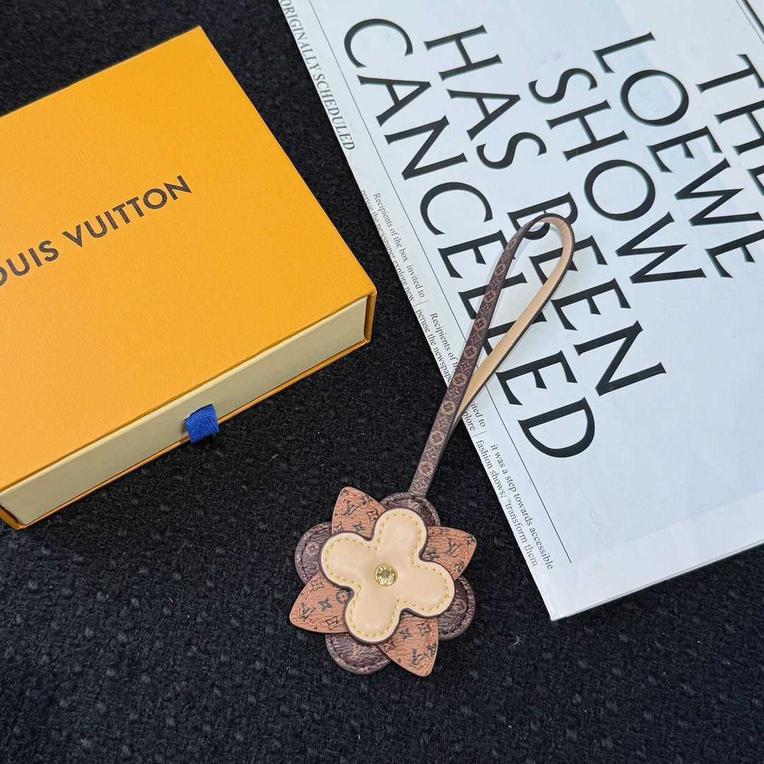 Louis Vuitton My Monogram Layers Bag Charm  M02136 - PerfectKickZ